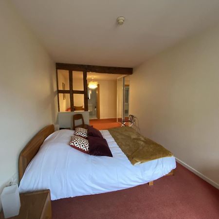 Hotel Le Sarment Мителбергайм Екстериор снимка