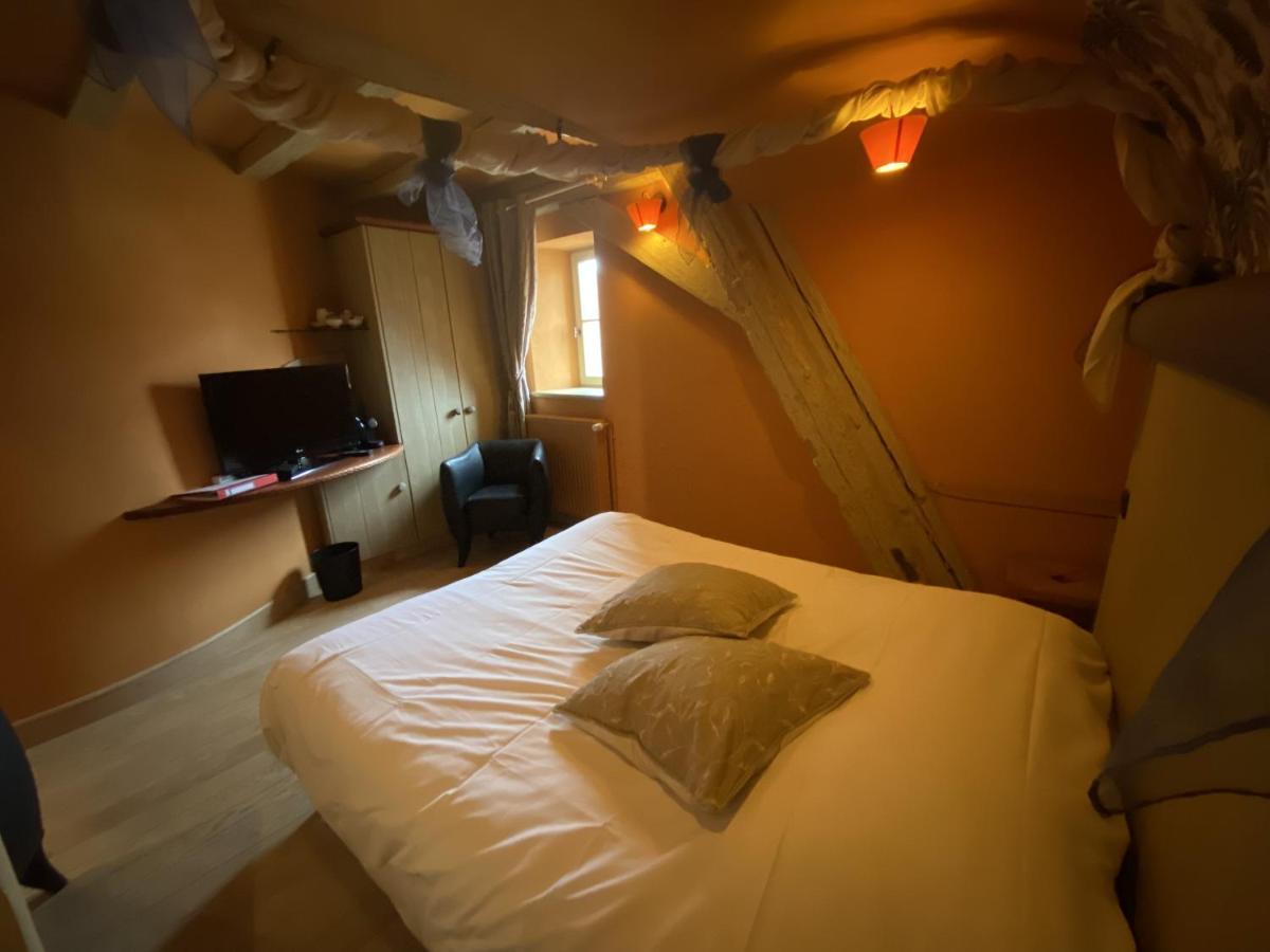 Hotel Le Sarment Мителбергайм Екстериор снимка