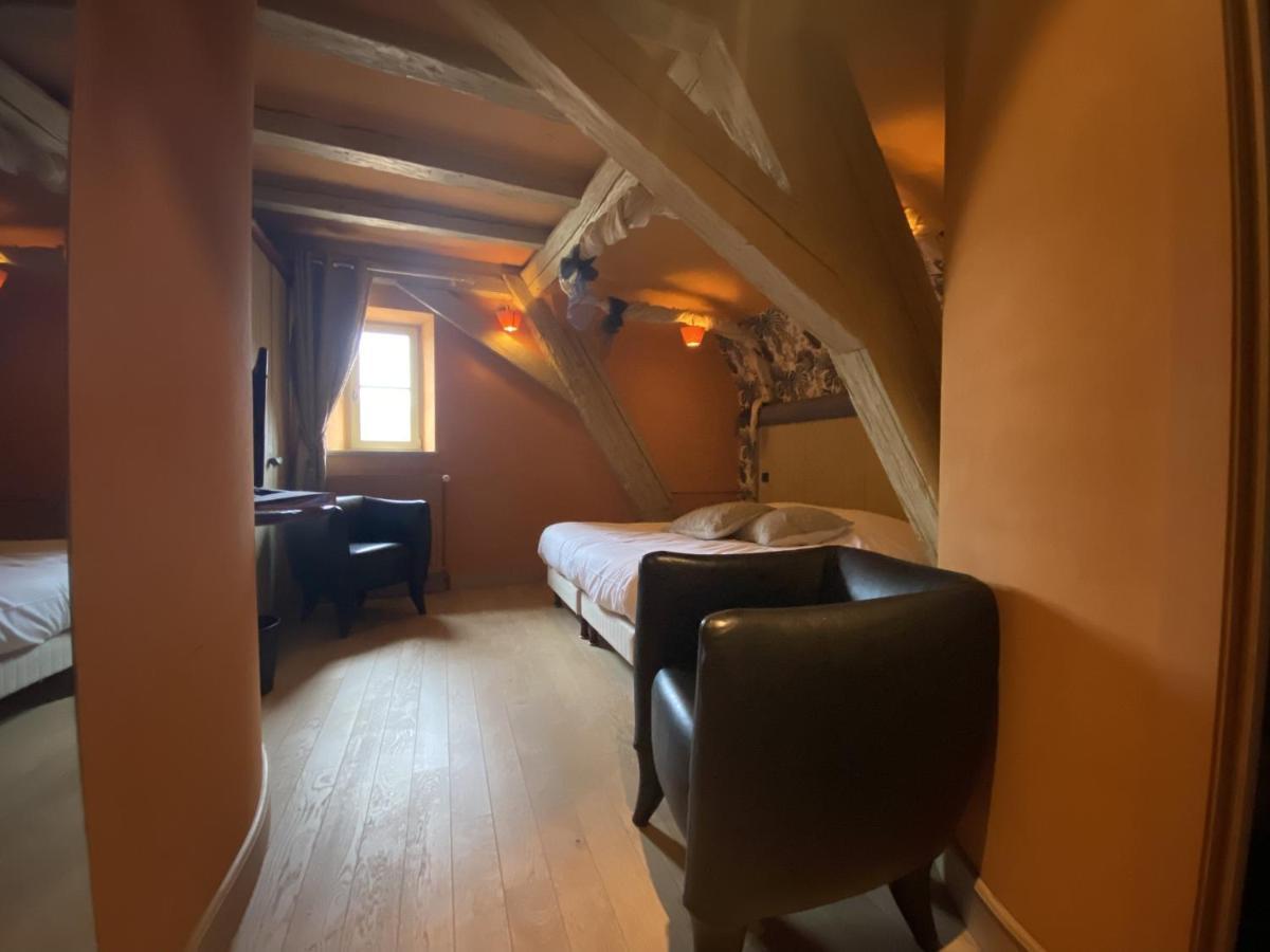 Hotel Le Sarment Мителбергайм Екстериор снимка