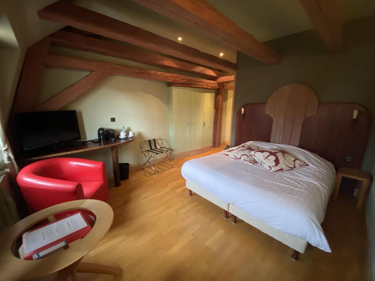 Hotel Le Sarment Мителбергайм Екстериор снимка