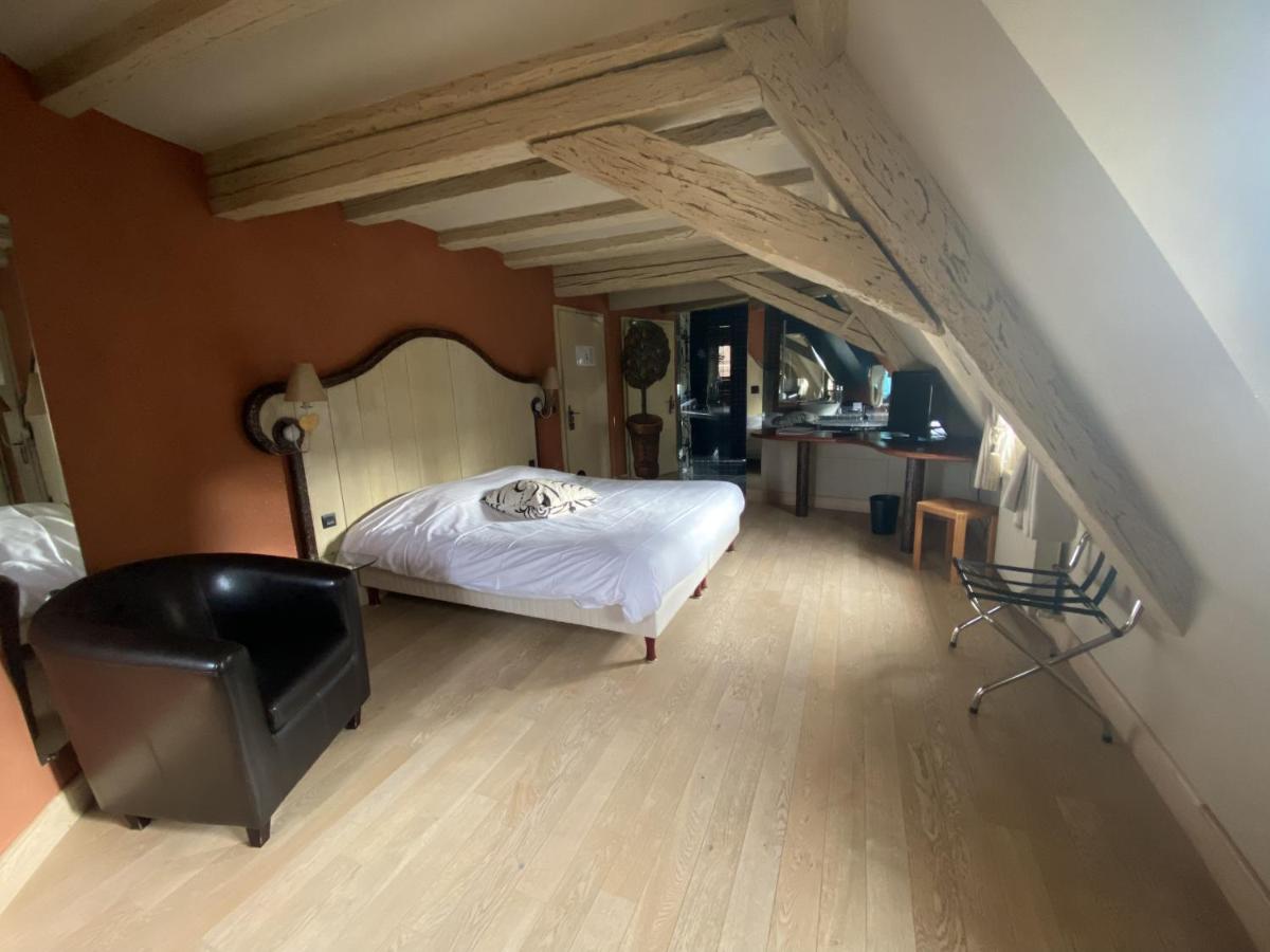 Hotel Le Sarment Мителбергайм Екстериор снимка