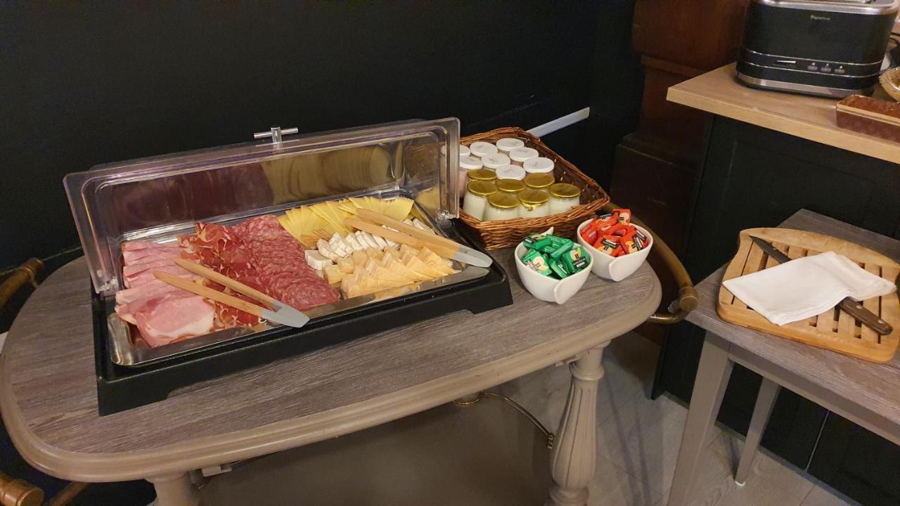Hotel Le Sarment Мителбергайм Екстериор снимка
