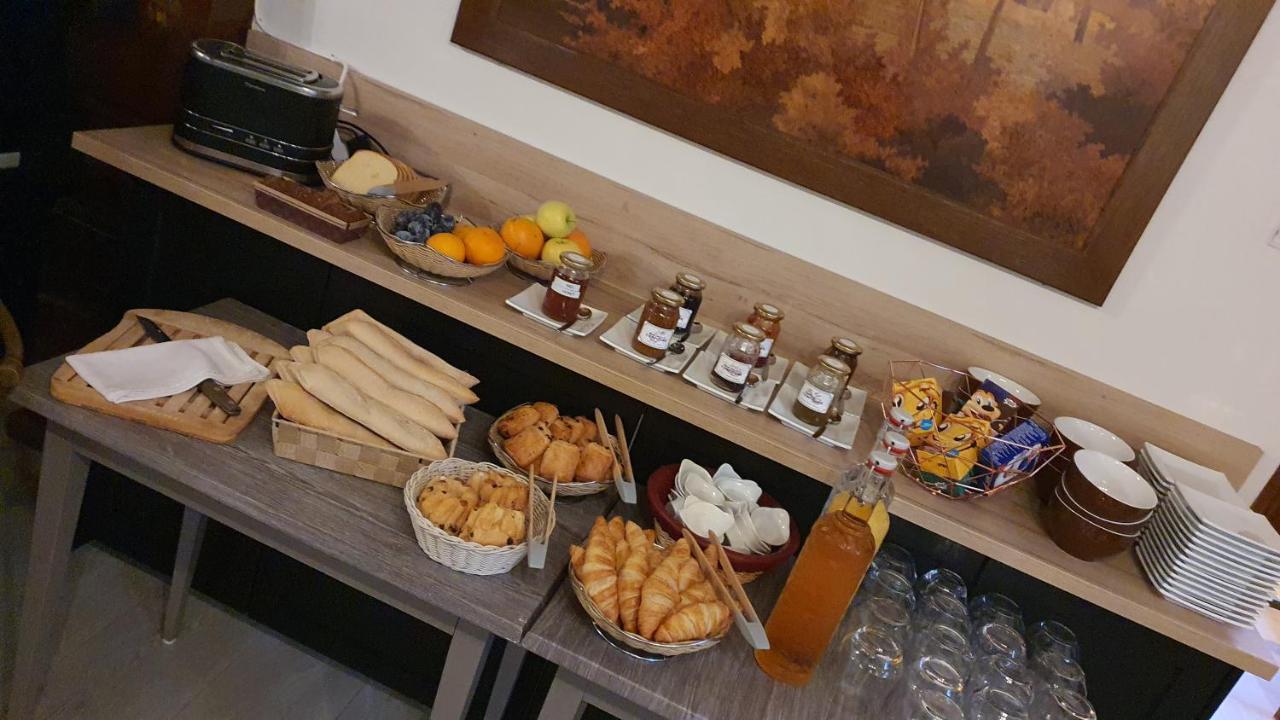Hotel Le Sarment Мителбергайм Екстериор снимка