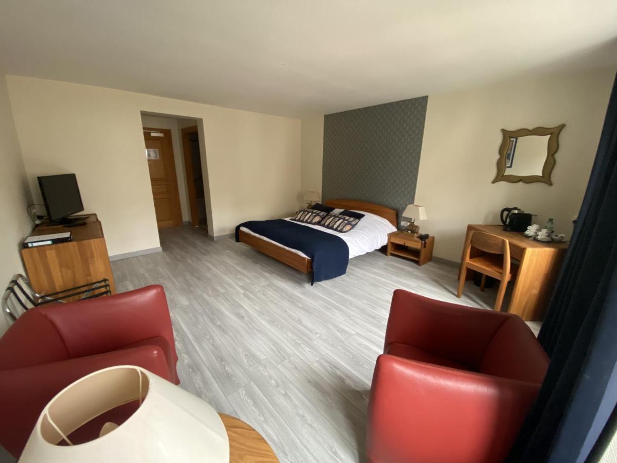 Hotel Le Sarment Мителбергайм Екстериор снимка