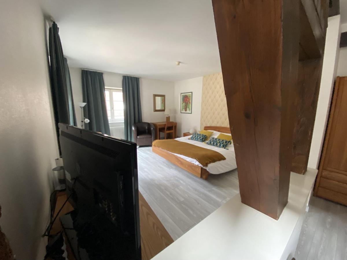 Hotel Le Sarment Мителбергайм Екстериор снимка