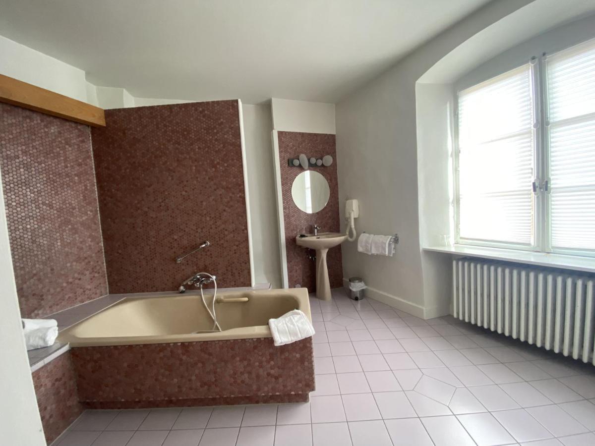 Hotel Le Sarment Мителбергайм Екстериор снимка