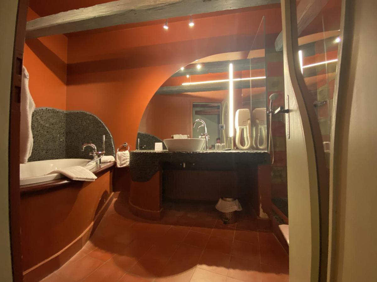 Hotel Le Sarment Мителбергайм Екстериор снимка