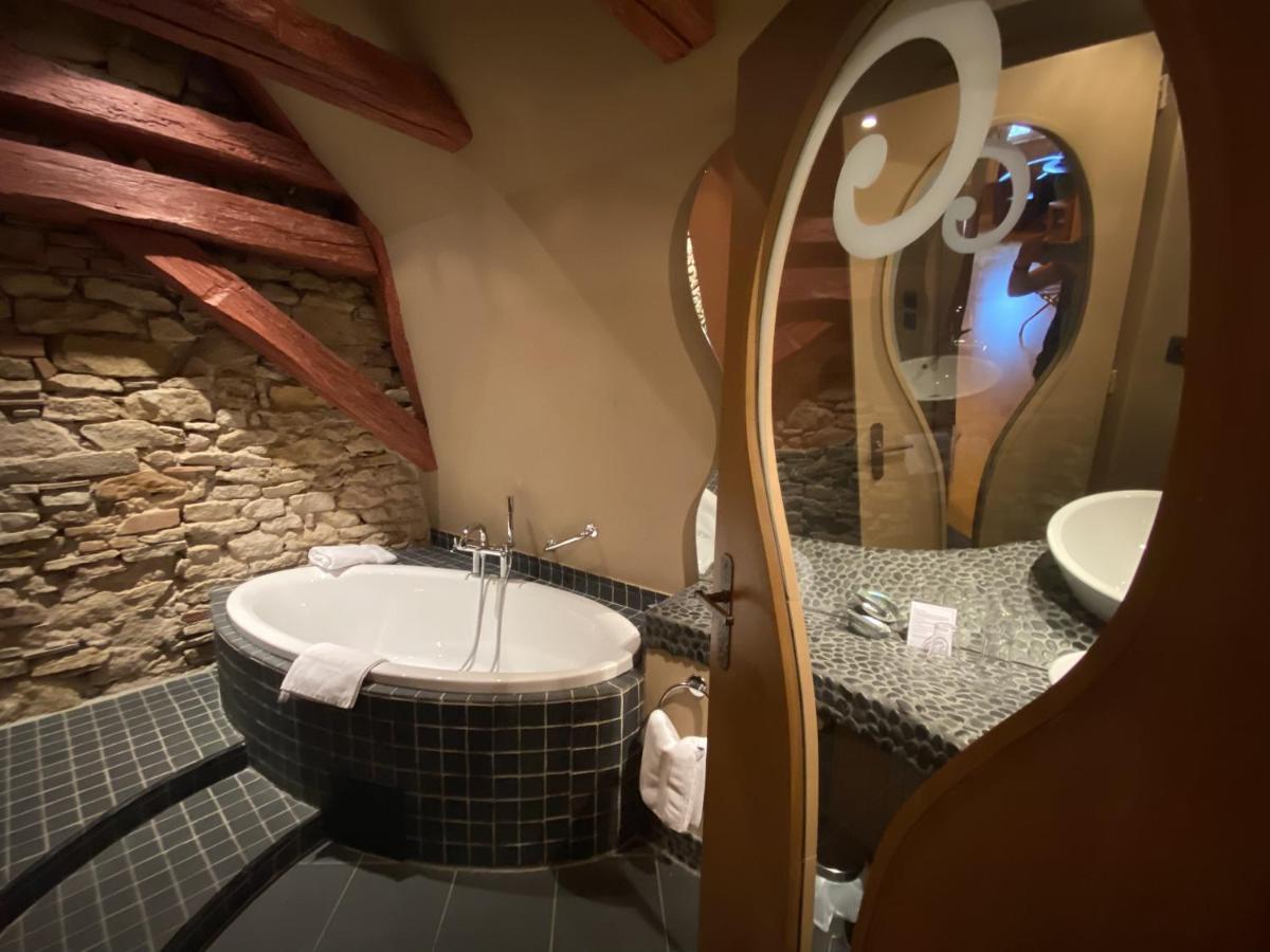 Hotel Le Sarment Мителбергайм Екстериор снимка