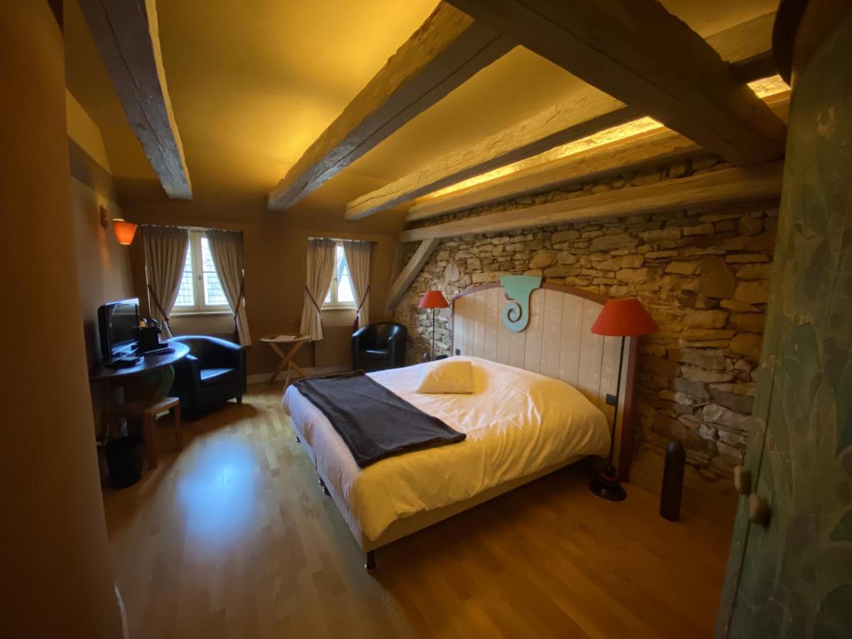 Hotel Le Sarment Мителбергайм Екстериор снимка