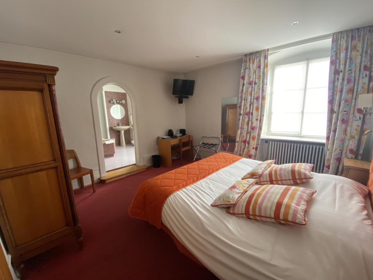 Hotel Le Sarment Мителбергайм Екстериор снимка